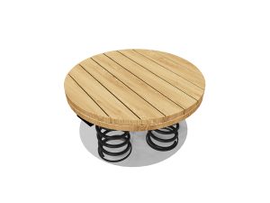 Качалки на пружине