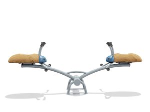 Качели-балансир