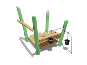 Оборудование для песочных зон