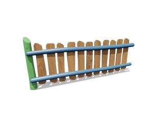 Декоративные ограждения