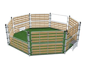 Ограждения спортивных площадок