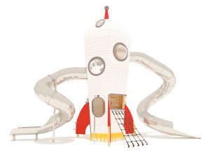 Тематические игровые комплексы