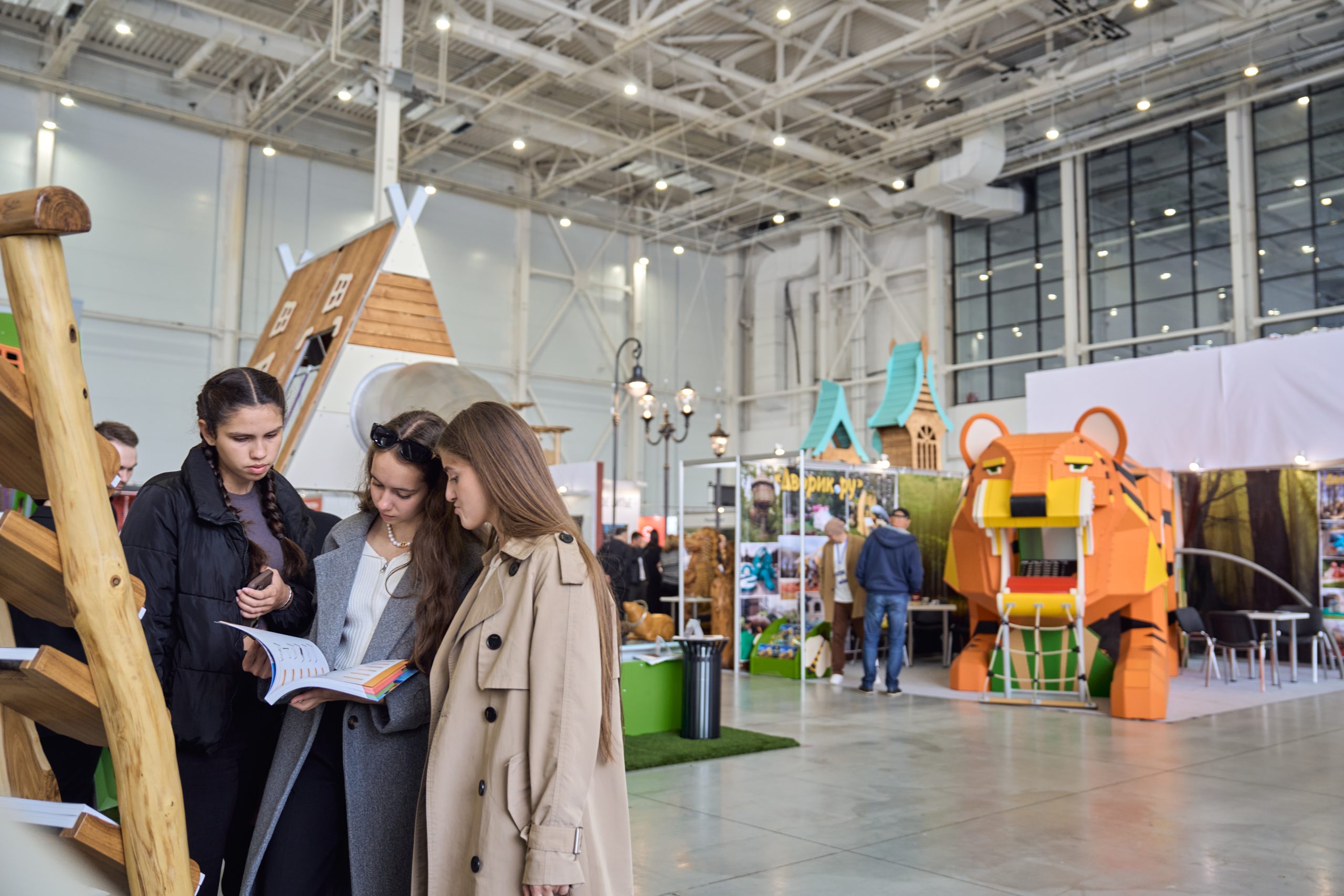 Parkseason Expo 2025: эмоции, которые остаются!