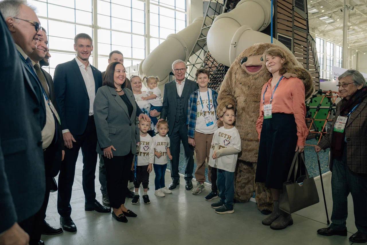 Parkseason Expo 2025: эмоции, которые остаются!