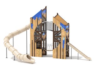 Игровой комплекс ЭКО-073002