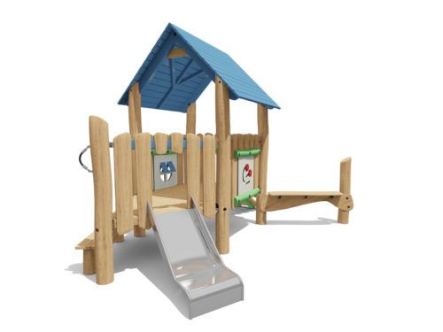Игровые комплексы для малышей